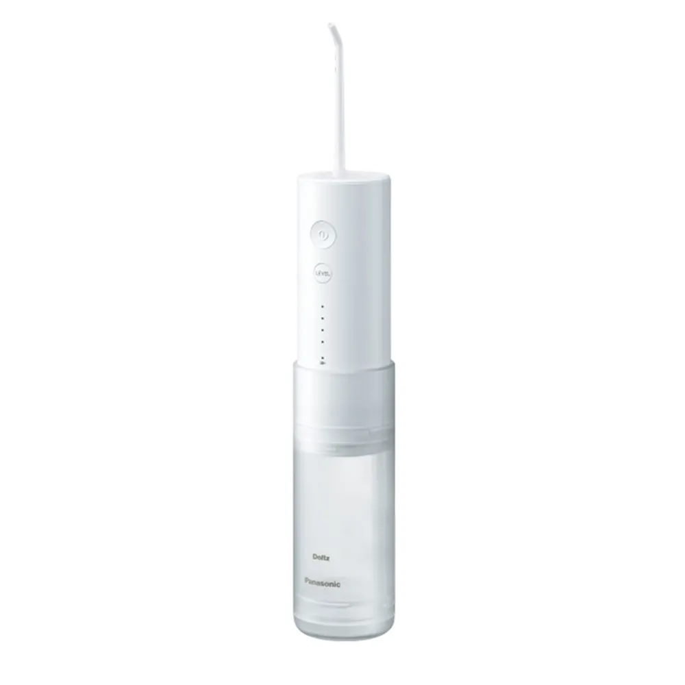 【Panasonic 國際牌】無線噴射水流國際電壓充電式沖牙機(EW-DJ31)