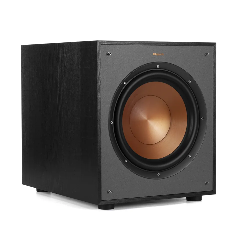 【Klipsch】R-101SW 主動式 重低音(10吋重低音喇叭/釪環公司保固)