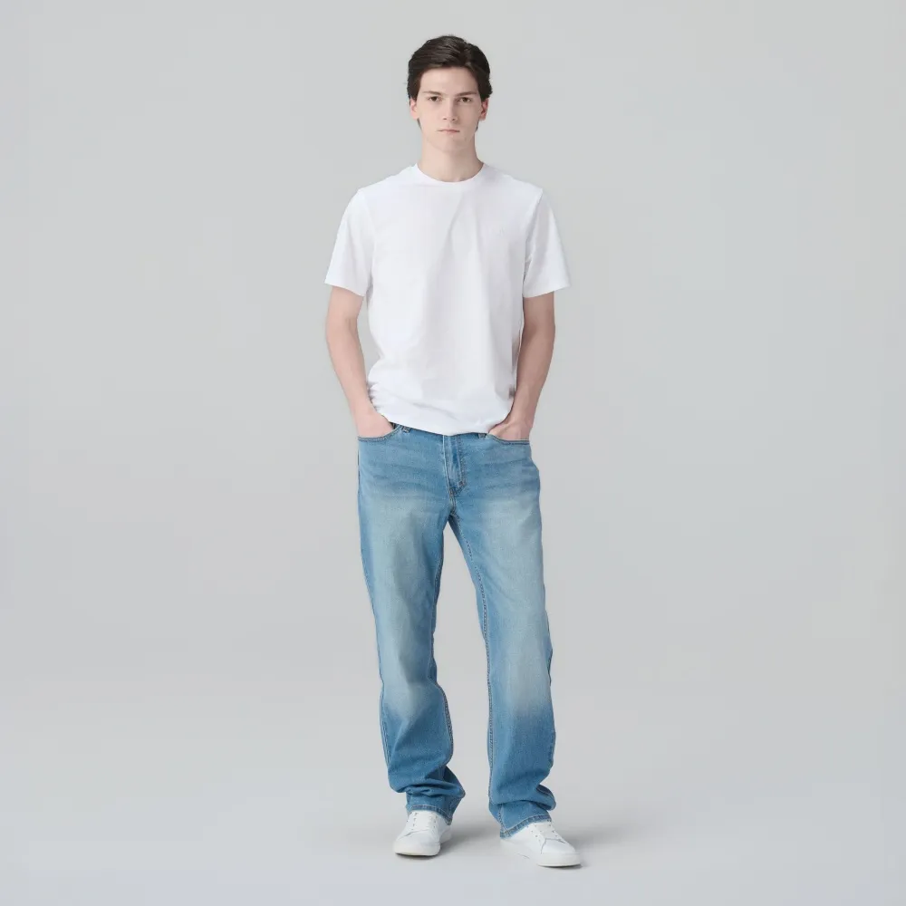【LEVIS】514™ 低腰直筒牛仔褲 男生牛仔褲 熱賣單品 00514-2253