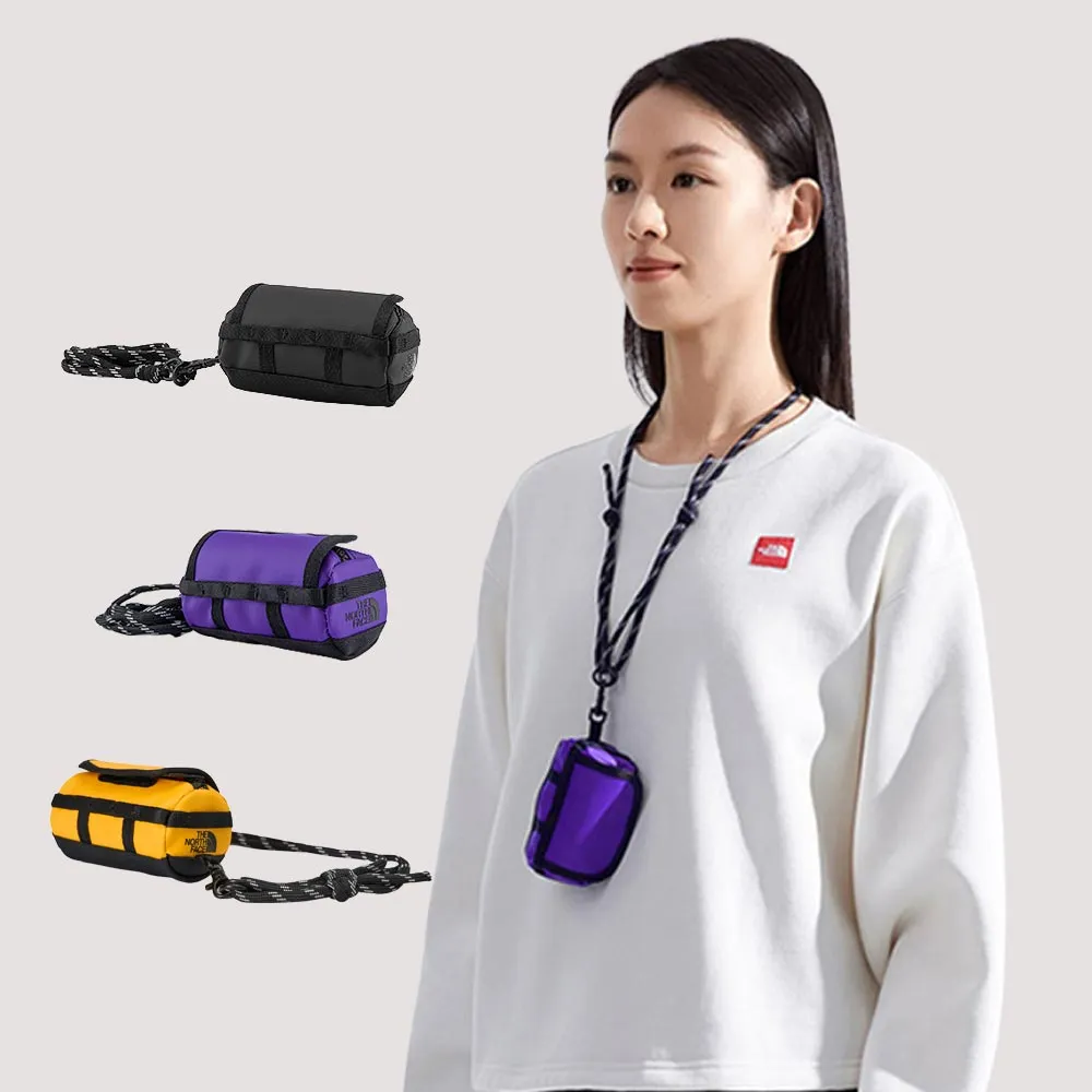 【The North Face】經典LOOG迷你隨身小包(多款任選)