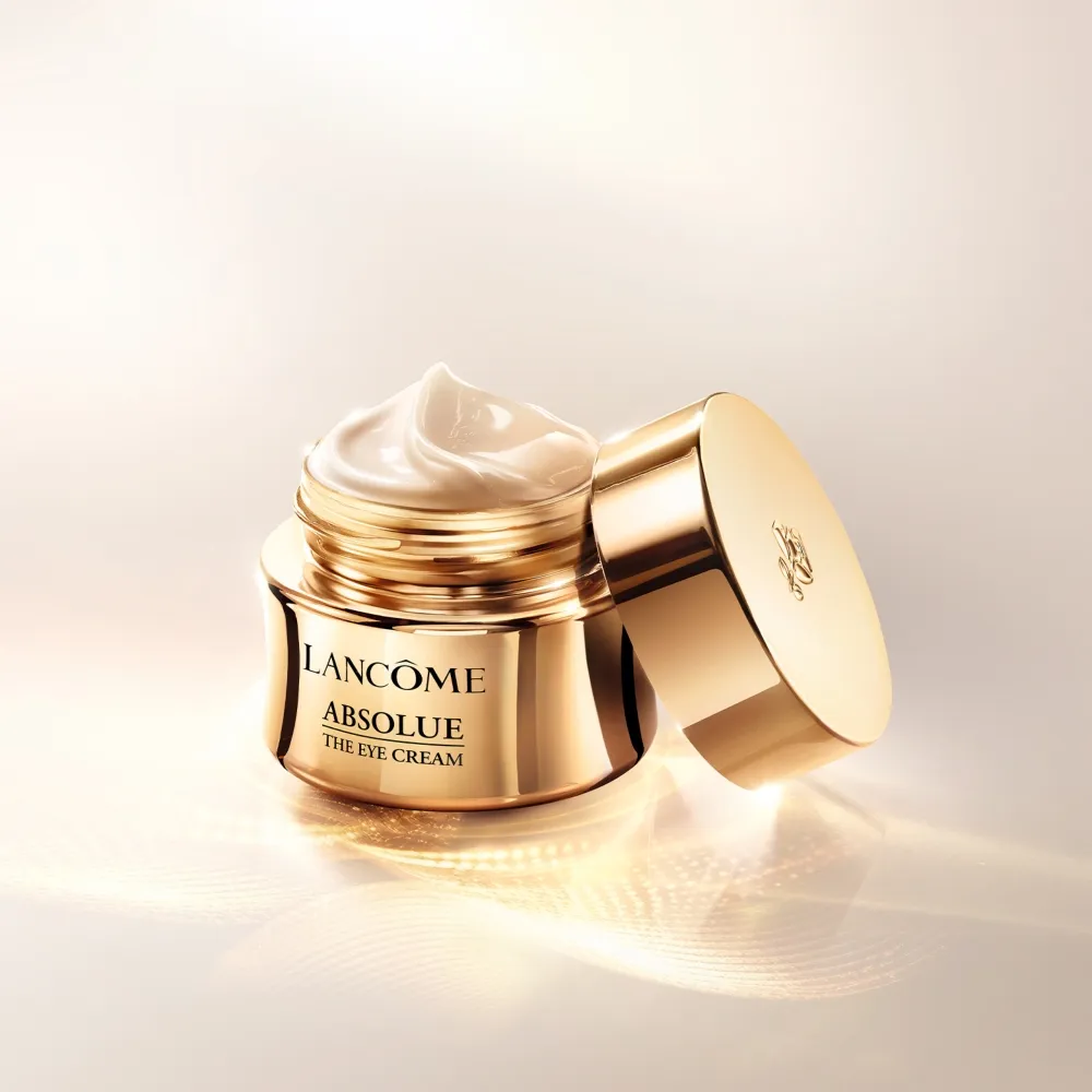 【LANCOME 蘭蔻】官方直營 絕對完美永生玫瑰金逆時眼霜20ml (LANCOME/眼霜/抗老)
