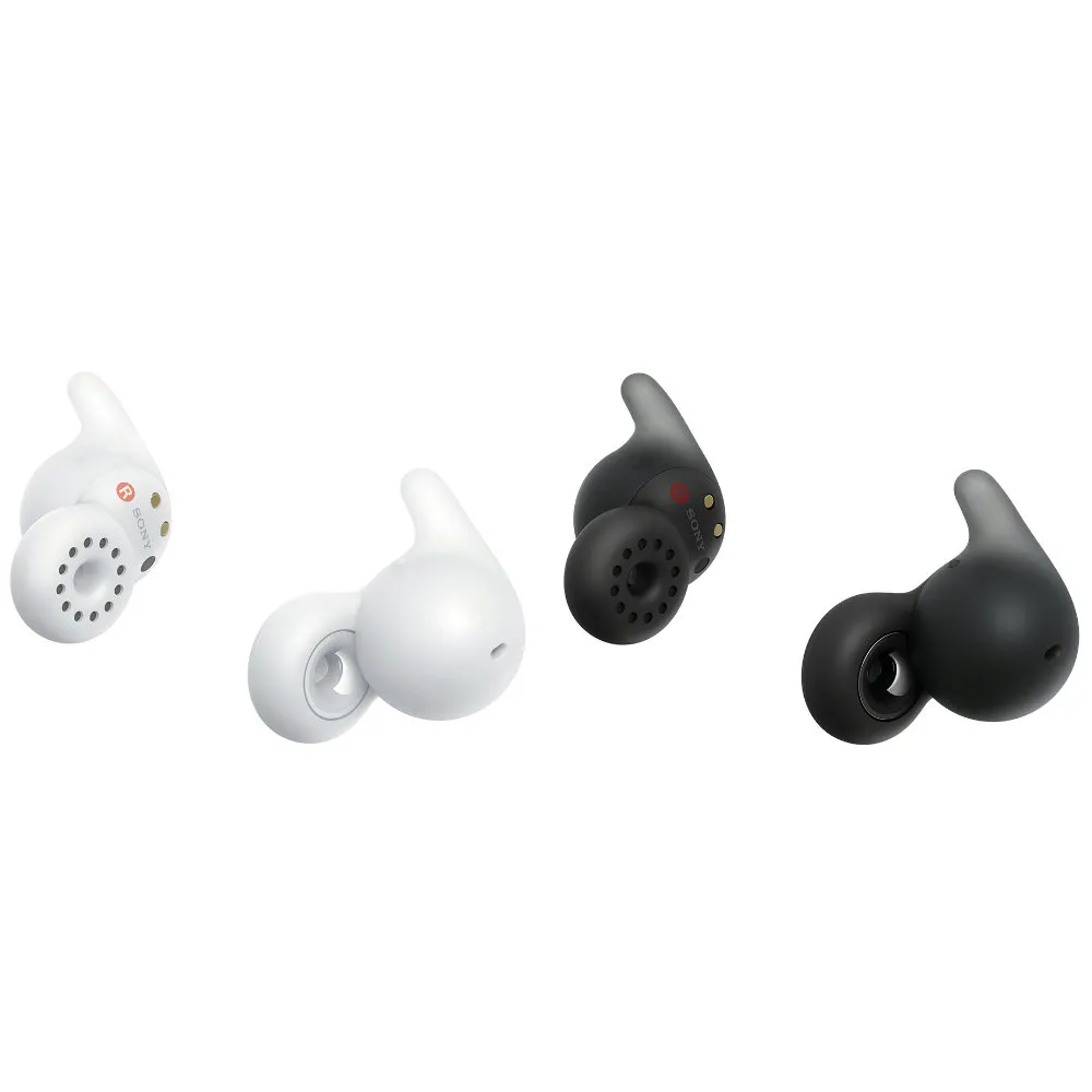 【SONY 索尼】LinkBuds Open 開放式真無線耳機 WF-L910(台灣公司貨保固12個月)