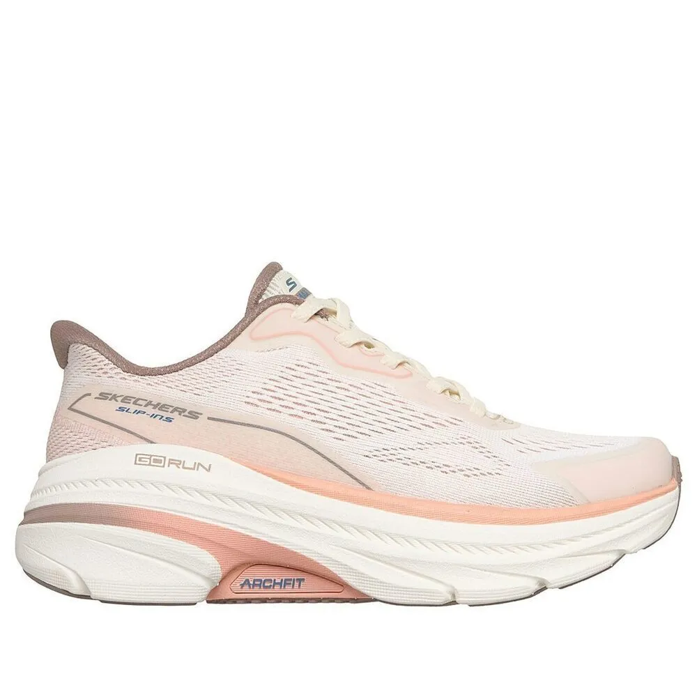 【SKECHERS】Max Cushioning Arch Fit 2.0 女 慢跑鞋(128965PCH)