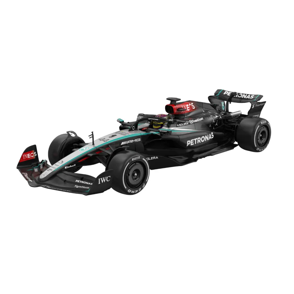 【瑪琍歐】1:12賓士AMG F1 W15 EP遙控車/10250(Mercedes-Benz 原廠授權)