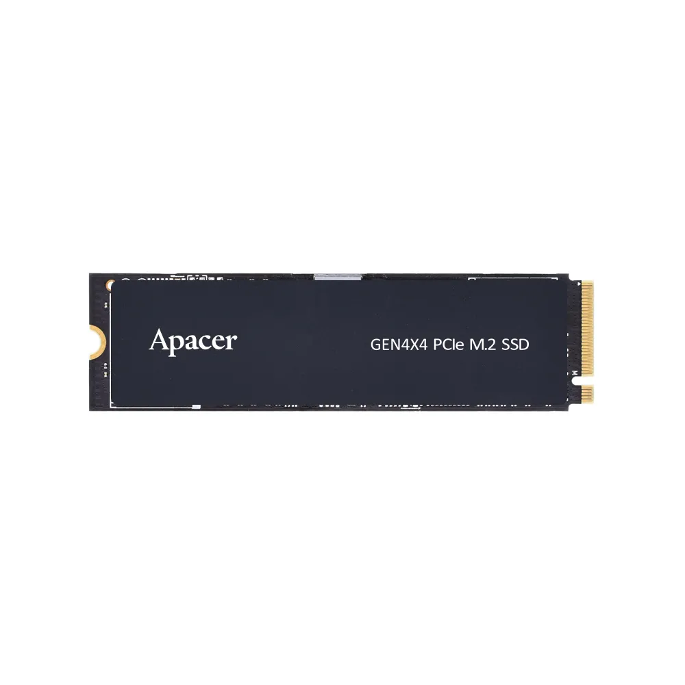 【Apacer 宇瞻】PB4480 M.2 PCIe 512GB Gen4x4 NAS 固態硬碟