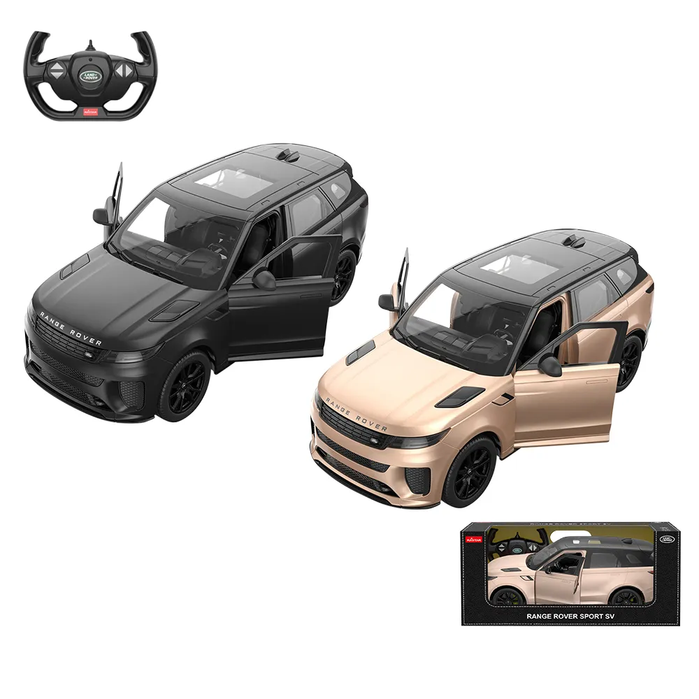 【瑪琍歐】1:14 Range Rover Sport SV遙控車/10260(Range Rover原廠授權)