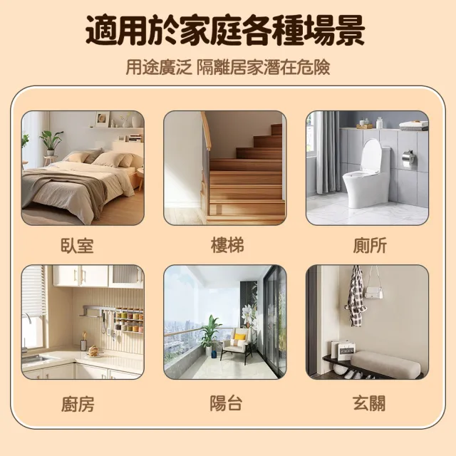 【小不記】加高105公分 安裝寬度（76-83）(安全防護門欄/安全圍欄/寵物柵欄門欄/柵欄門/樓梯口圍欄)