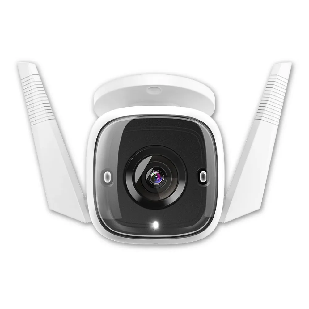 【TP-Link】Tapo C310 3MP 300萬畫素戶外WiFi無線網路攝影/ 監視器 IP CAM(IP66防水防塵)  