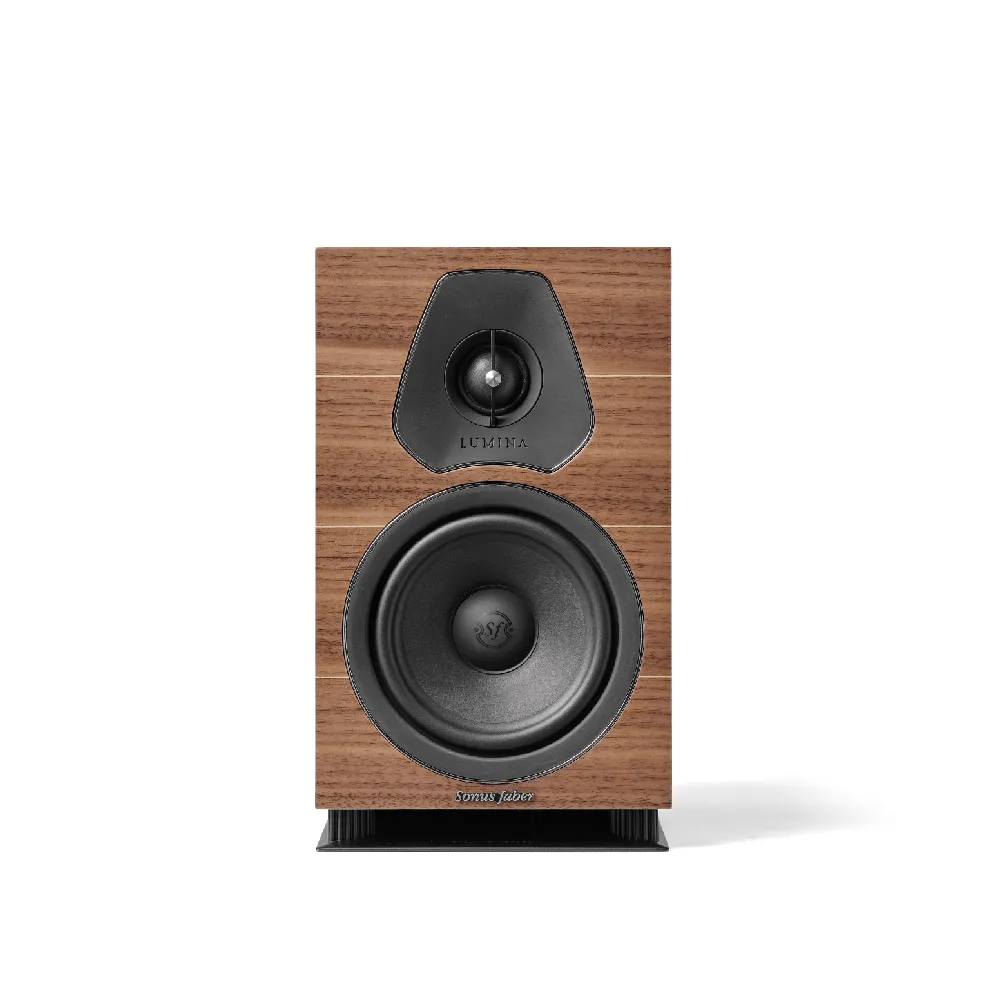 【Sonus faber】Lumina Ⅱ 義大利製書架喇叭(一對)