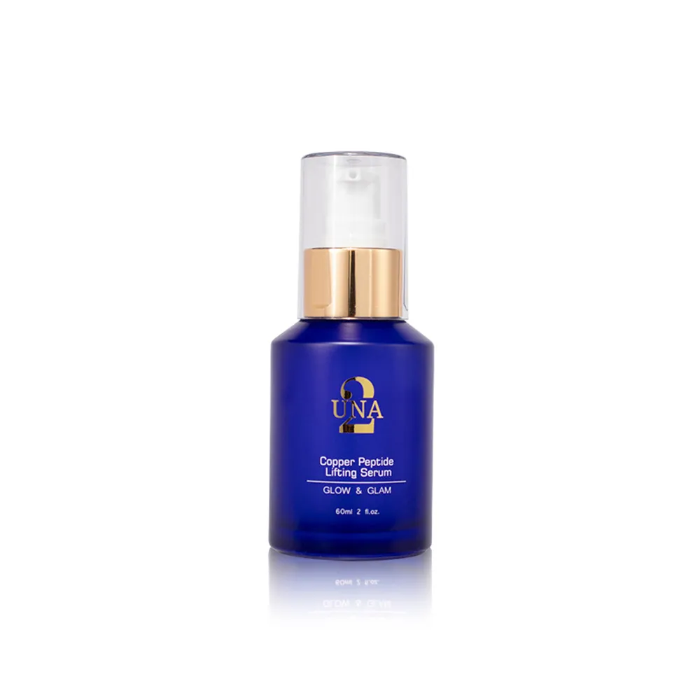 【BIOCROWN 百匡】藍銅燕窩胜肽抗老 精華液 60ml 1瓶 - UNA