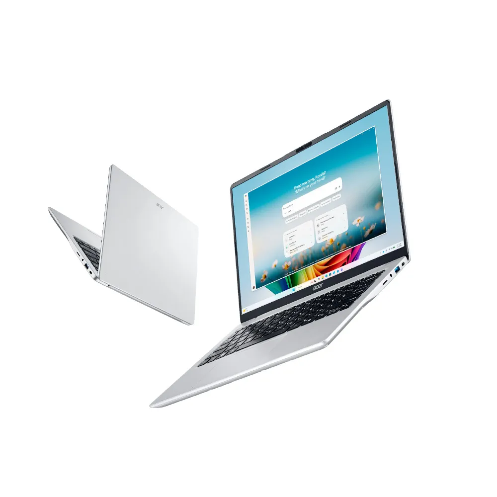 【Acer 宏碁】Office 2024★14吋CU5輕薄AI筆電-銀(Aspire Lite/AL14-56P-519H/Ultra 5-226V/16G/512G/W11)