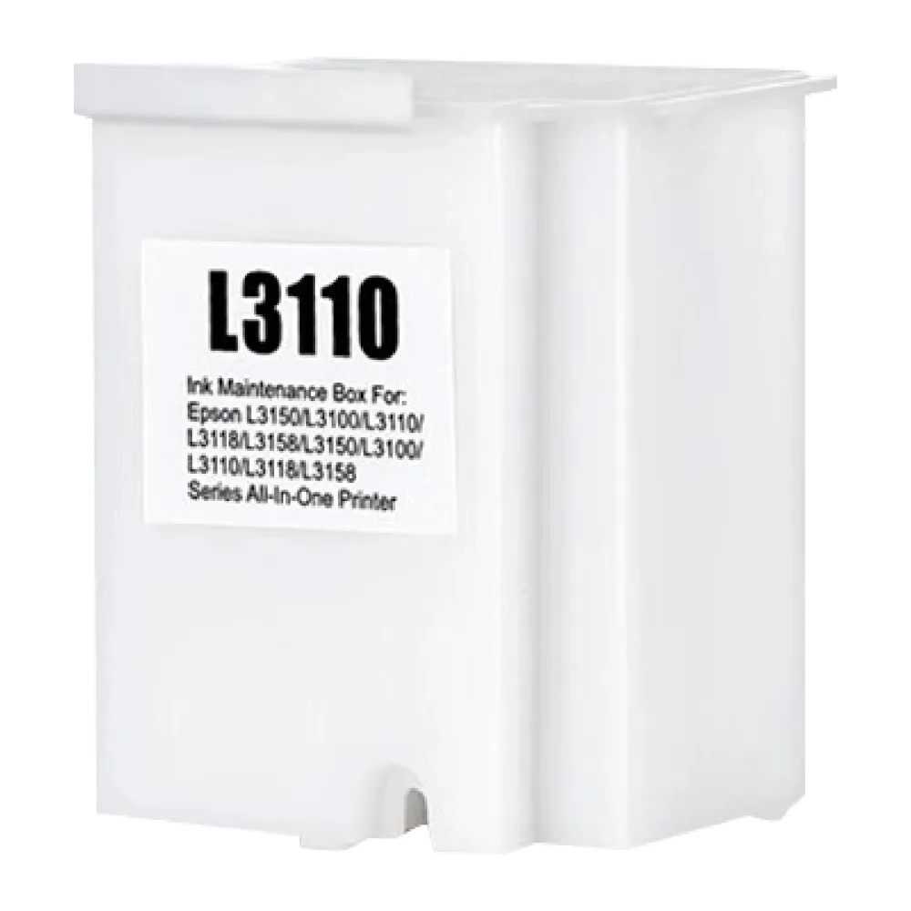 【TC】EPSON L3110 L1110 L1118 相容廢墨盒 廢墨收集盒(適用 L3116 L3150 L3210 L3216 L3250 L5290)