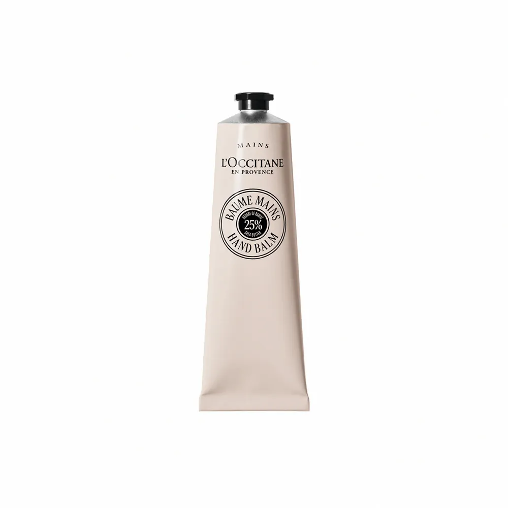 【L’Occitane 歐舒丹】官方直營 乳油木密集修護手膜霜150ml(保濕)