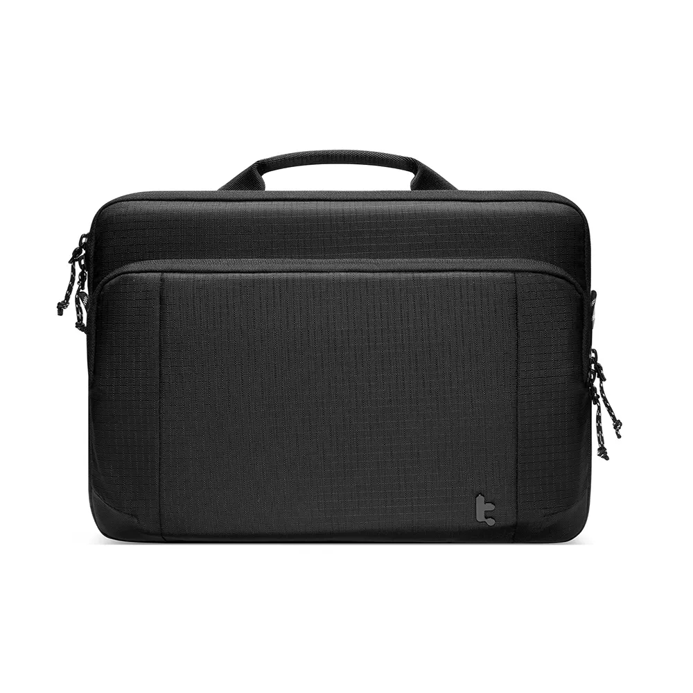 【tomtoc】尊爵輕行 手提包 (黑 / 適用13吋MacBook Air M1-M5、13吋MacBook Pro M1-M2)&MacBook Neo
