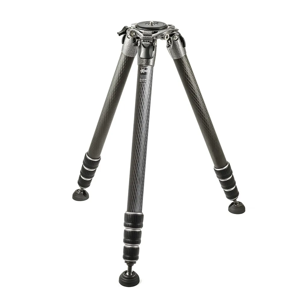 【gitzo 捷信】Systematic 碳纖維三腳架4號4節 系統家系列 GT4543LS(公司貨)