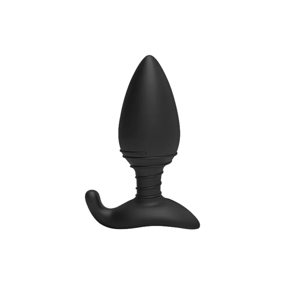 【Lovense】Hush S 智能後庭肛塞 遠端遙控(情趣職人 後庭按摩器 情趣用品 前列腺按摩)