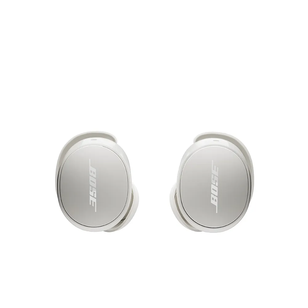 【BOSE】Quiet Comfort 消噪耳塞 晨霧白
