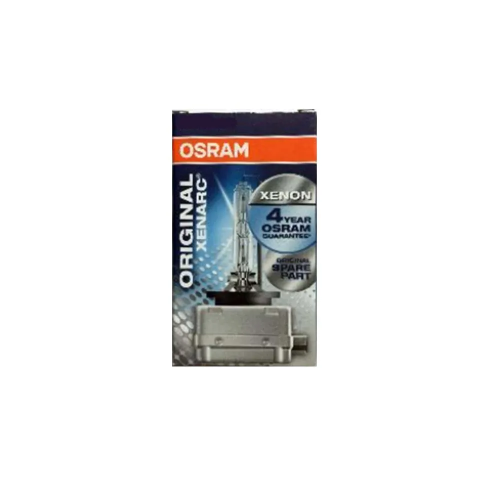 【Osram 歐司朗】HID OSRAM 4200K. D4R 1入(車麗屋)