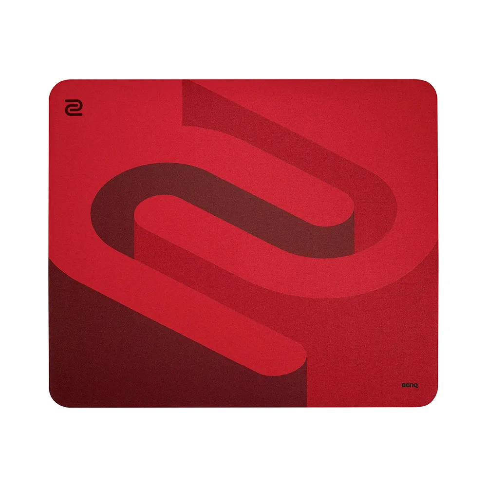 【ZOWIE】G-SR-SE Rouge II 電競滑鼠墊(深紅色/彩色印刷布面)