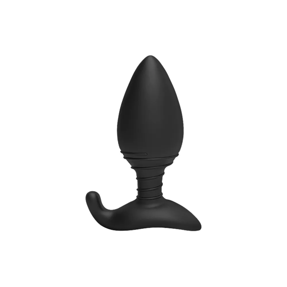 【Lovense】Hush M 智能後庭肛塞 遠端遙控(情趣職人 後庭按摩器 情趣用品 前列腺按摩)