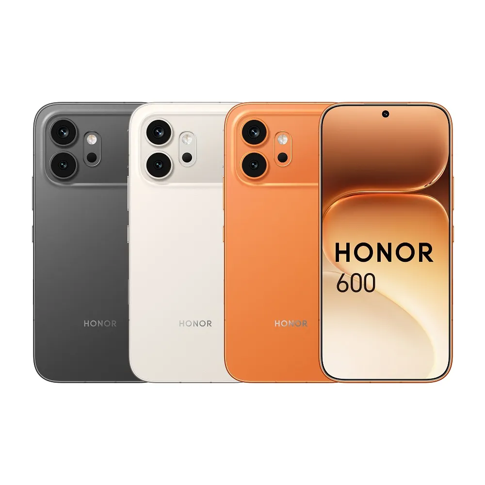 【honor 榮耀】HONOR 600 5G 6.57吋 (12G/512G)