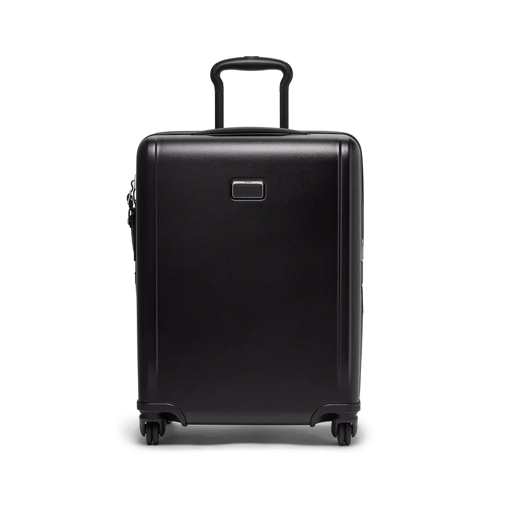【TUMI】VENTRA 21 吋對開/可擴展大容量洲際登機箱 - 紋理黑