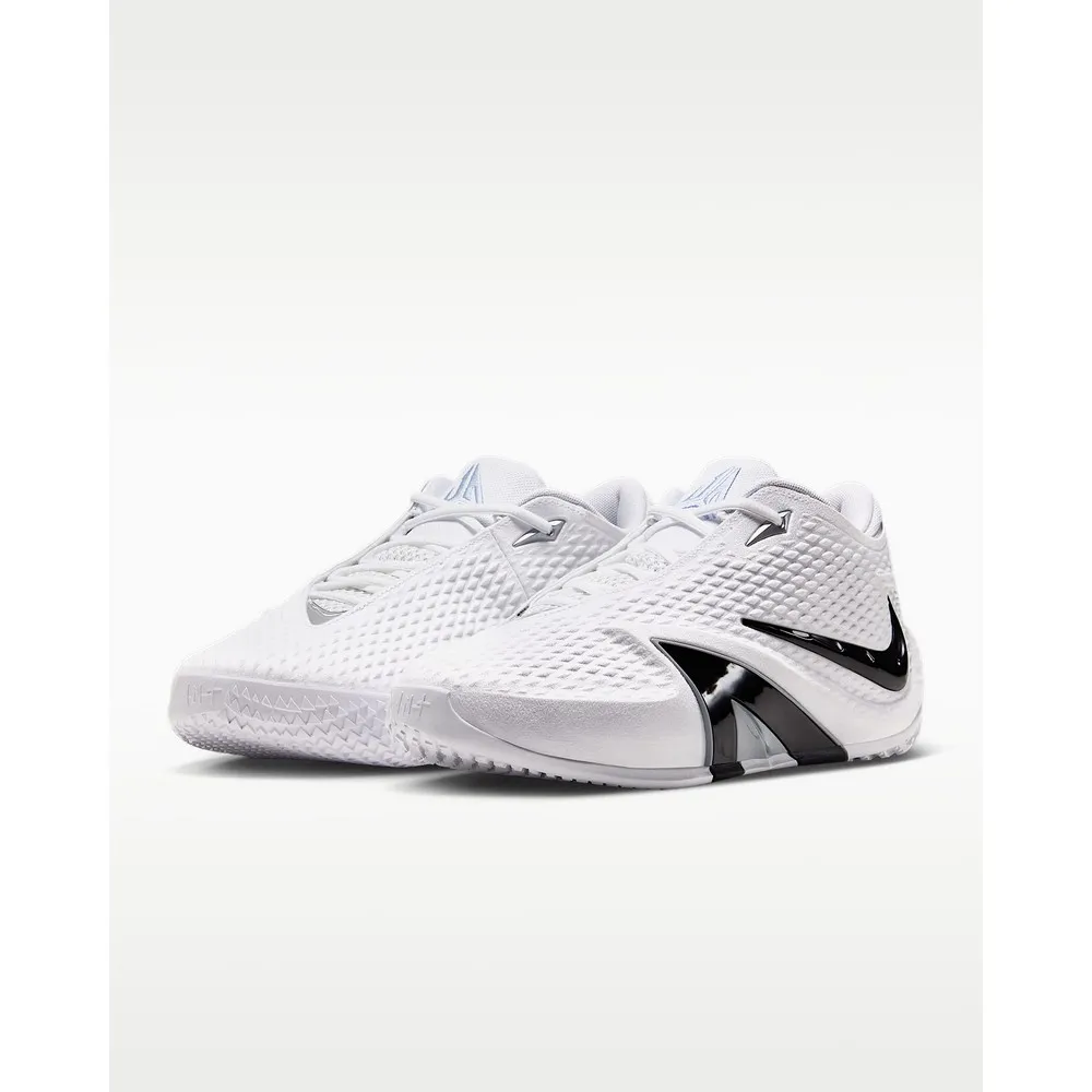 【NIKE 耐吉】運動鞋 籃球鞋 男鞋 JA 4 EP JA 莫蘭特 抓地力 白 (IM4136100)