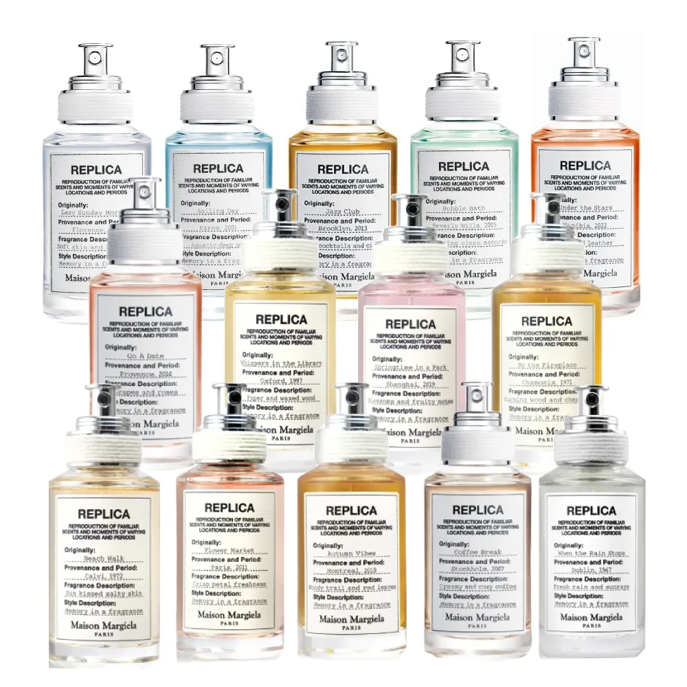 【Maison Margiela】淡香水 30ml(多款任選)