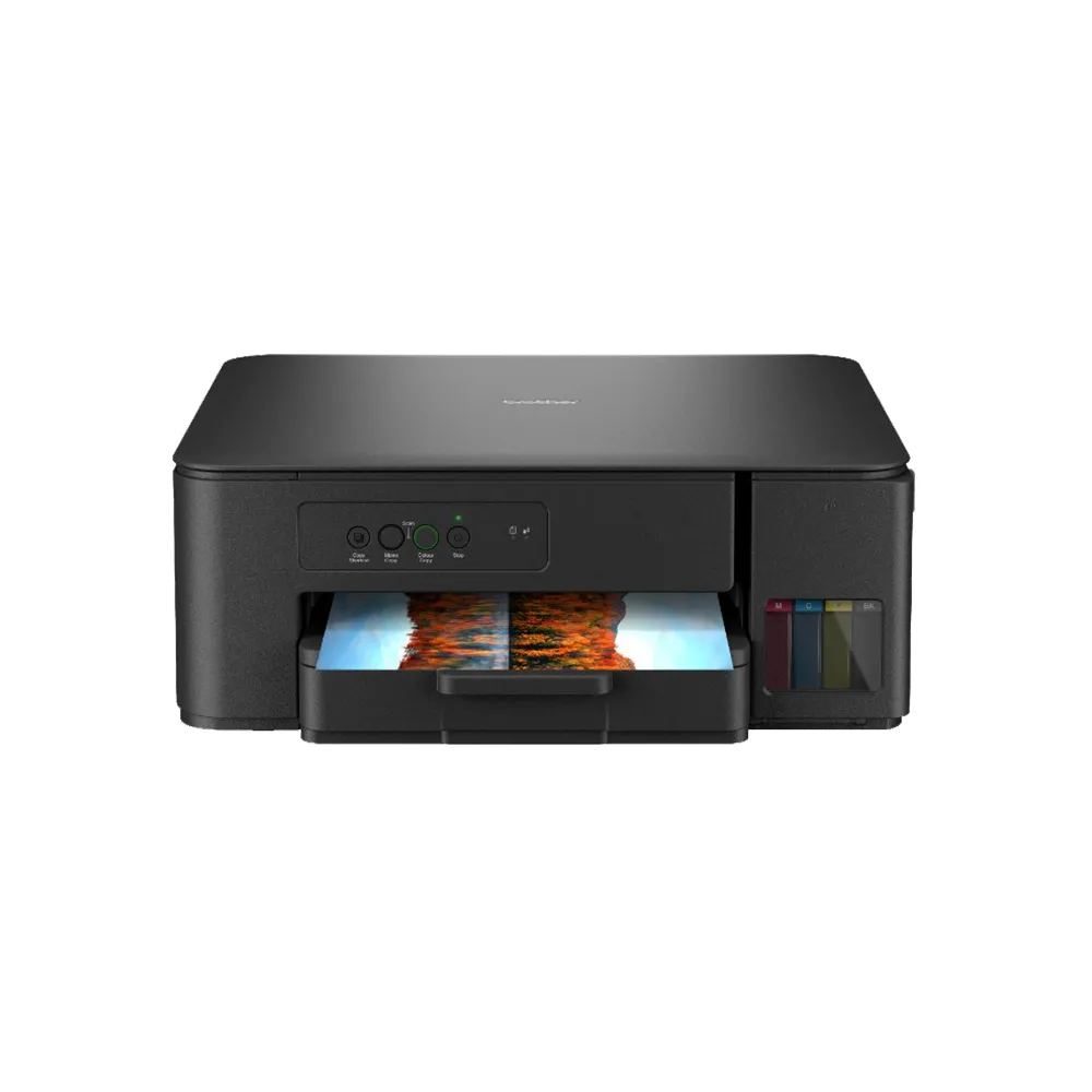 【brother】官方直營 DCP-T430W第四代威力印連續供墨無線四合一噴墨複合機(列印/複印/掃描/WIFI/取代T420W)