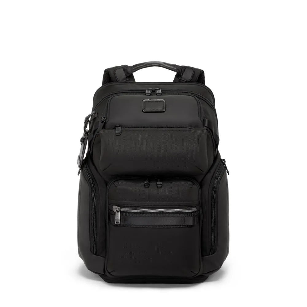 【TUMI】Alpha Bravo Nomadic 彈道尼龍戶外多功能後背包(TUMI 官方旗艦店)