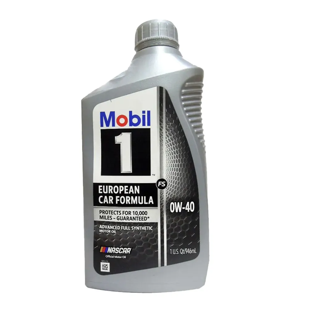 【MOBIL 美孚】0W40 ADVANCED 全合成機油-公司貨