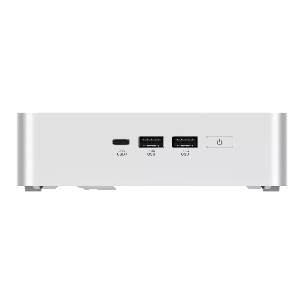 【ASUS 華碩】NUC 15 PRO+ U7 255H 白色 RNUC15CRSU700009(L6)