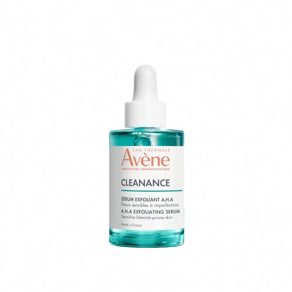 即期品【Avene 雅漾官方直營】極效多重酸煥膚精萃30ml(短效品)