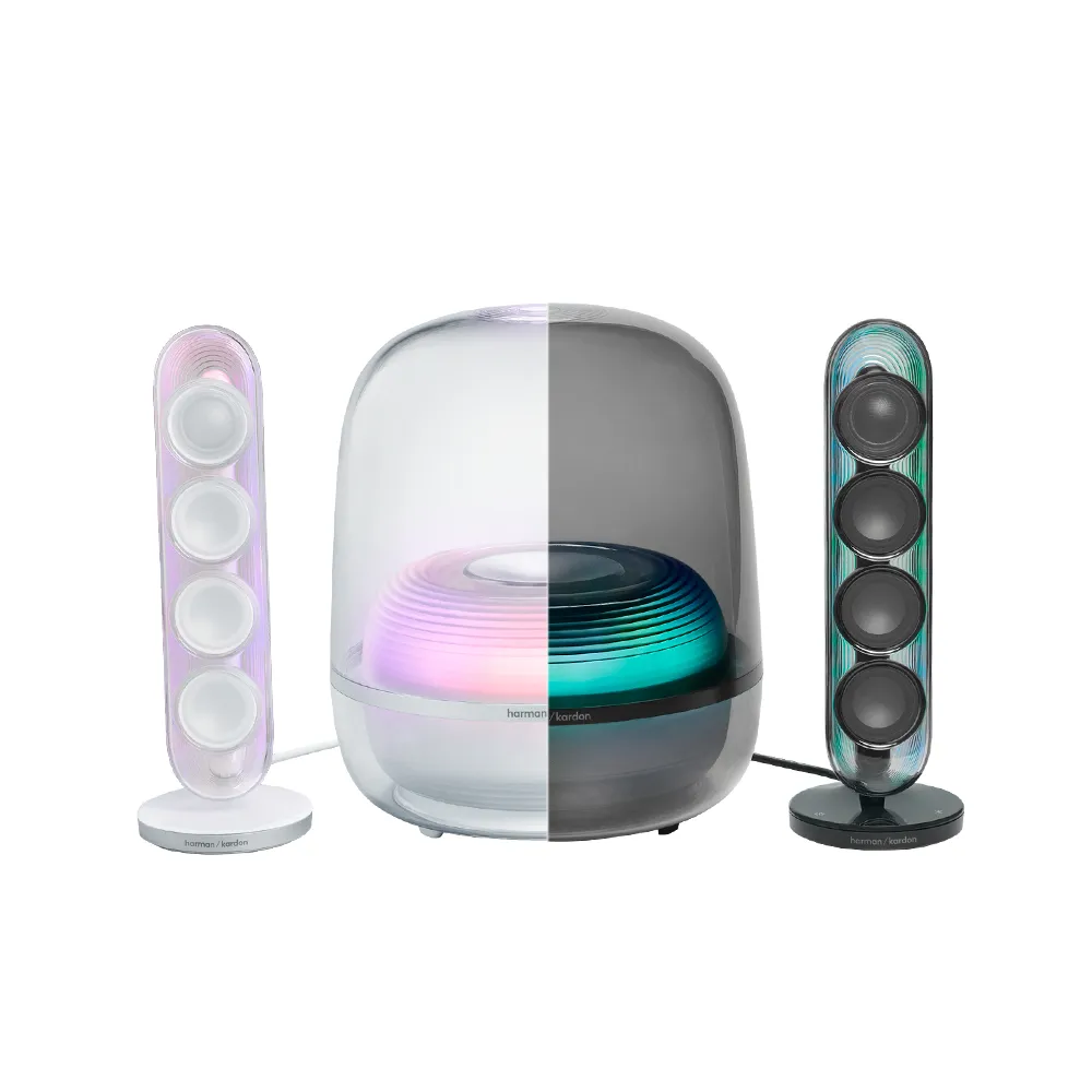 【Harman Kardon】SoundSticks 5  2.1聲道多媒體水母喇叭