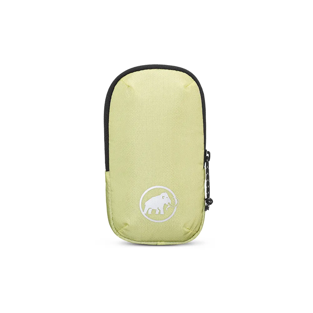 【Mammut 長毛象】Lithium Add-on Shoulder Harness Pocket M 背包肩帶小包 接骨木花 M號 #2810-00830