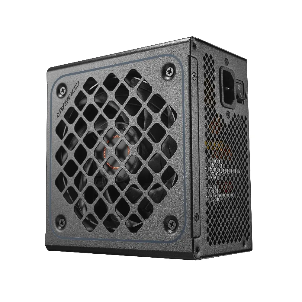 【COUGAR 美洲獅】金牌 GEC X2 850W電源供應器(ATX3.1/直出/5年保固)
