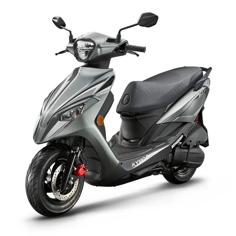 【KYMCO 光陽】新K1 特仕版 150 雙碟(2026年全新機車)