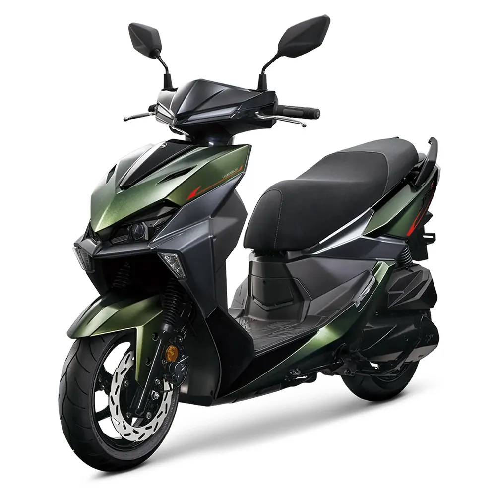 【SYM 三陽】JET SL 水冷 TCS+ABS 電驅版 雙碟(2026年全新機車)