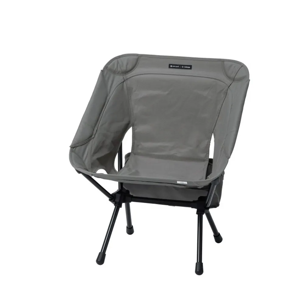 【Snow Peak】Snow Peak × Helinox 聯名 Noga Chair 輕量折疊椅 LV-510