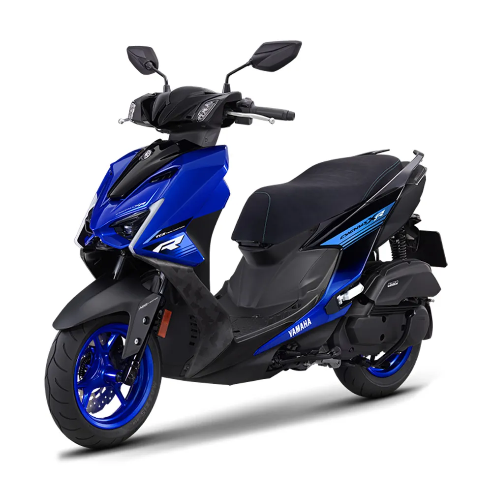 【YAMAHA 山葉】7代新勁戰155 特仕競技藍 晶片鑰匙版 CYGNUS XR-2026年(24期分期0利率/贈2000 MO點)