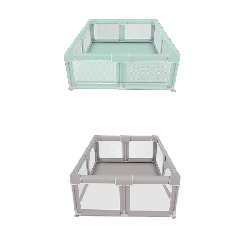 【KIDS PARK】獨家訂製200x140cm遊戲圍欄(嬰幼兒遊戲床/孩童休息室/遊戲球池圍欄/遊戲城堡帳篷/兒童圍欄)