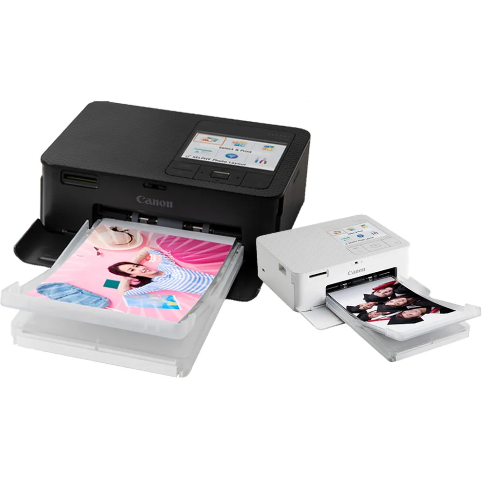 【Canon】SELPHY CP1500 熱昇華相片印表機_公司貨(內含54張相印紙)