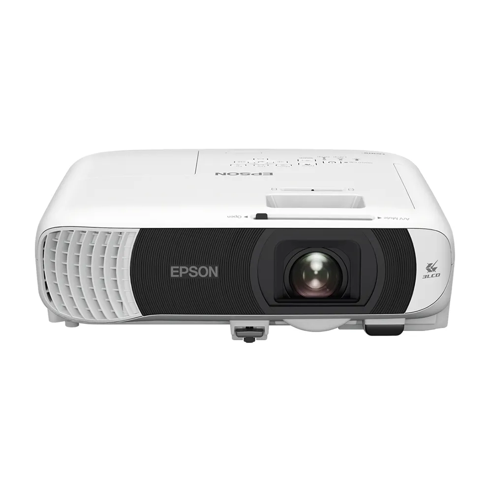 【EPSON】FullHD 高亮彩商用3LCD投影機4100流明(EB-FH54)