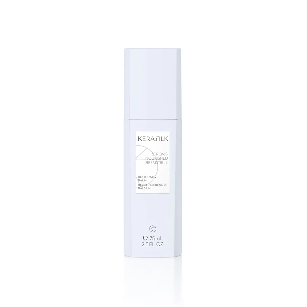 【KERASILK】水誘晶漾髮露75ml☆絲馭洸特殊個別處方(乾性、缺水受損髮質適用/持久滋潤/保濕修護/減少分岔)
