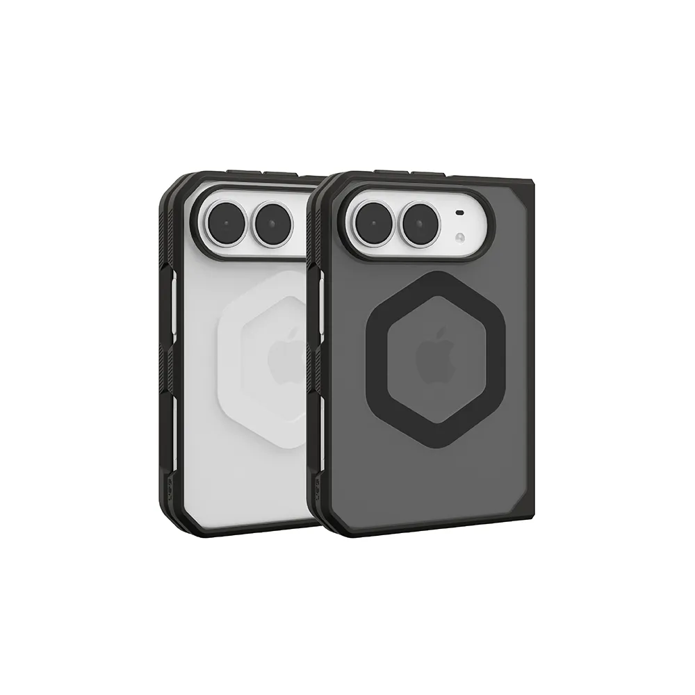 【UAG】iPhone Duo 磁吸耐衝擊保護殼(支援MagSafe 手機殼)