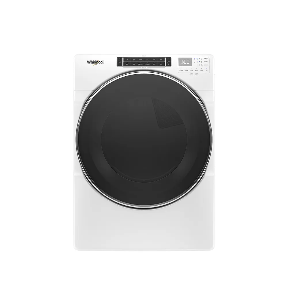 【Whirlpool 惠而浦】家電快配福利品16公斤快烘天然瓦斯型滾筒乾衣機(8TWGD8620HW)