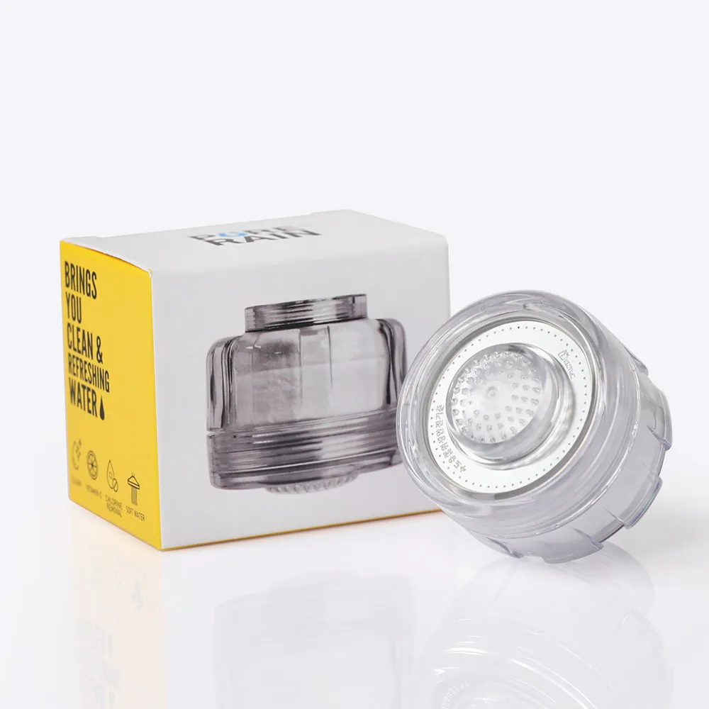 【AromaSense】PR-100 VITA 浴室水龍頭除氯濾水器(除氯．過濾款)