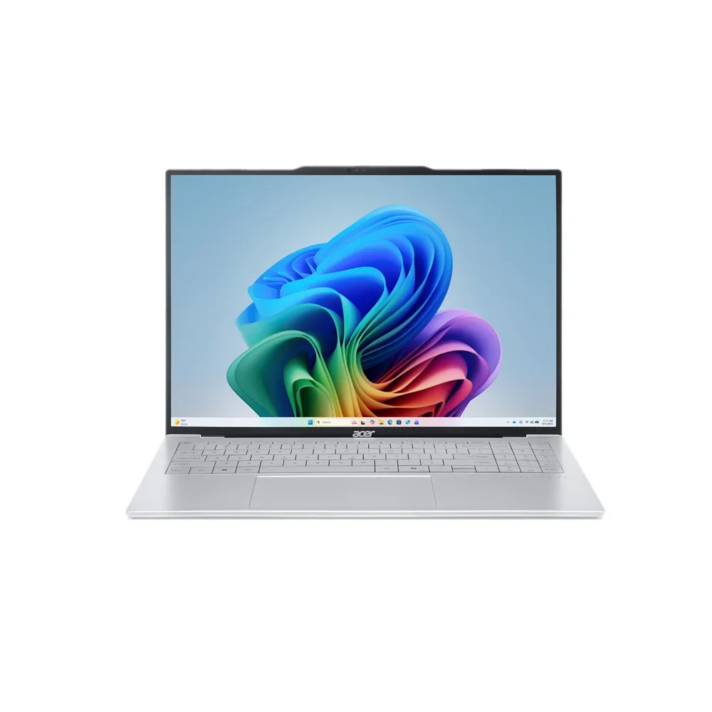 【Acer】羅技滑鼠組★16吋AMD 999g極致輕薄AI 筆電(Swift Air/SFA16-61M-R8U8/Ryzen AI 5 330/16G/512G)