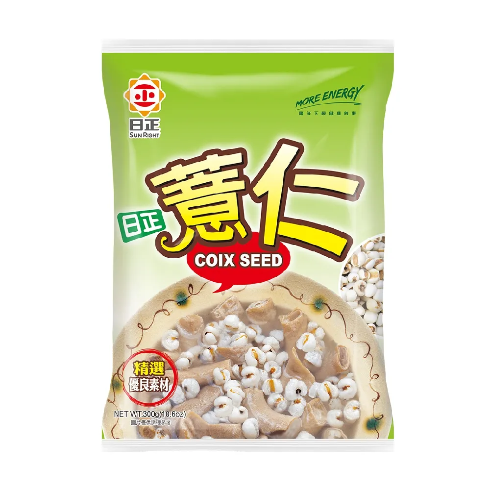 【日正】薏仁300g