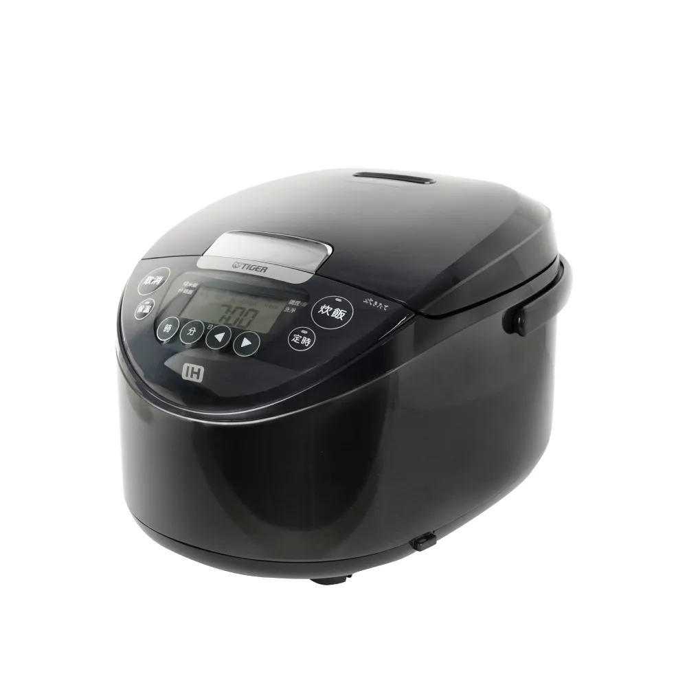 【TIGER 虎牌】MOMO專售*10人份*日本製IH高火力多功能電子鍋(JPW-H18R)